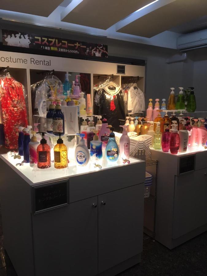 Hotel Apricot (Adults Only) Hiroshima Zimmer foto